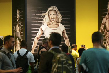 FIBO 2015, Köln