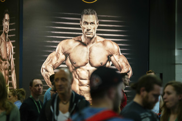 FIBO 2015, Köln