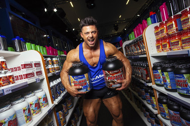 FIBO 2015, Köln