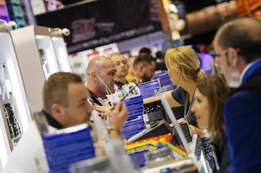 FIBO 2015, Köln