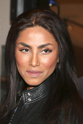 Sabrina Setlur bei der Showroom Eröffnung bei Bornhold am Neuen Wall, Hamburg