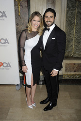 ASPCA'S 18th Annual Bergh Ball Honoring Edie Falco And Hilary Swank, New York