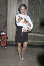 ASPCA'S 18th Annual Bergh Ball Honoring Edie Falco And Hilary Swank, New York