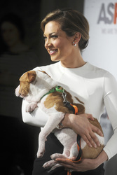 ASPCA'S 18th Annual Bergh Ball Honoring Edie Falco And Hilary Swank, New York