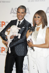 ASPCA'S 18th Annual Bergh Ball Honoring Edie Falco And Hilary Swank, New York