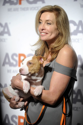 ASPCA'S 18th Annual Bergh Ball Honoring Edie Falco And Hilary Swank, New York