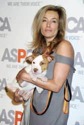 ASPCA'S 18th Annual Bergh Ball Honoring Edie Falco And Hilary Swank, New York