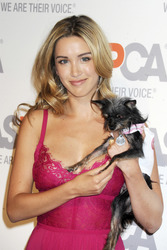ASPCA'S 18th Annual Bergh Ball Honoring Edie Falco And Hilary Swank, New York