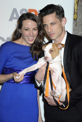 ASPCA'S 18th Annual Bergh Ball Honoring Edie Falco And Hilary Swank, New York