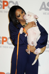 ASPCA'S 18th Annual Bergh Ball Honoring Edie Falco And Hilary Swank, New York