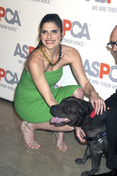 ASPCA'S 18th Annual Bergh Ball Honoring Edie Falco And Hilary Swank, New York