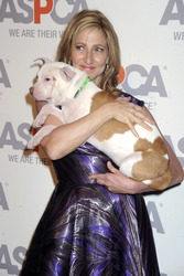 ASPCA'S 18th Annual Bergh Ball Honoring Edie Falco And Hilary Swank, New York