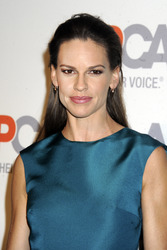 ASPCA'S 18th Annual Bergh Ball Honoring Edie Falco And Hilary Swank, New York
