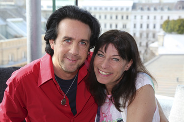 Pressefrühstück zum Frühlings-Ball 'Dancer against Cancer', Wien