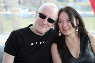 Pressefrühstück zum Frühlings-Ball 'Dancer against Cancer', Wien
