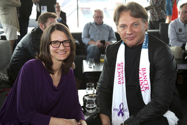 Pressefrühstück zum Frühlings-Ball 'Dancer against Cancer', Wien