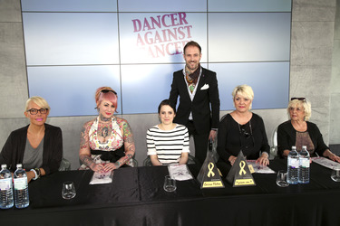 Pressefrühstück zum Frühlings-Ball 'Dancer against Cancer', Wien