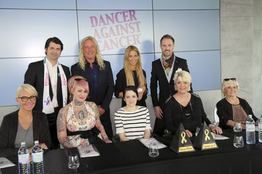 Pressefrühstück zum Frühlings-Ball 'Dancer against Cancer', Wien