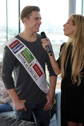 Pressefrühstück zum Frühlings-Ball 'Dancer against Cancer', Wien