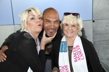 Pressefrühstück zum Frühlings-Ball 'Dancer against Cancer', Wien