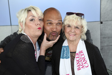 Pressefrühstück zum Frühlings-Ball 'Dancer against Cancer', Wien