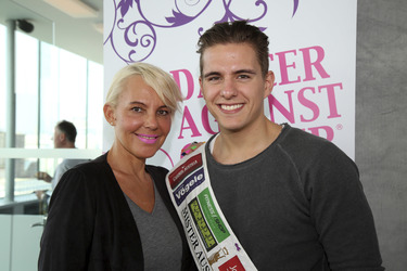 Pressefrühstück zum Frühlings-Ball 'Dancer against Cancer', Wien