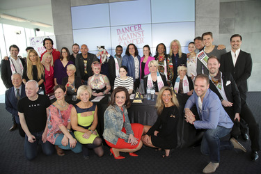 Pressefrühstück zum Frühlings-Ball 'Dancer against Cancer', Wien