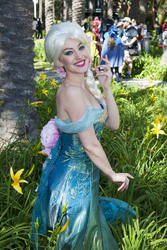 WonderCon 2015, Anaheim