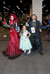 WonderCon 2015, Anaheim
