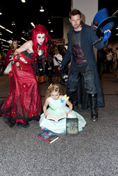 WonderCon 2015, Anaheim