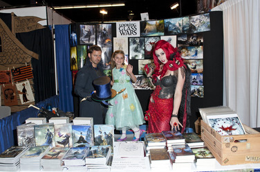 WonderCon 2015, Anaheim