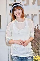 Ankunft von Carly Rae Jepsen in Japan