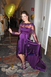 Blauer Ball 2015, Hamburg