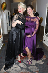 Blauer Ball 2015, Hamburg