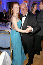 Blauer Ball 2015, Hamburg