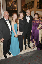 Blauer Ball 2015, Hamburg