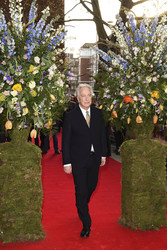 'Die Gärtnerin von Versailles' Premiere, London