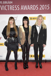 Victress Awards 2015, Berlin
