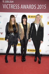 Victress Awards 2015, Berlin