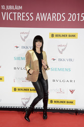 Victress Awards 2015, Berlin