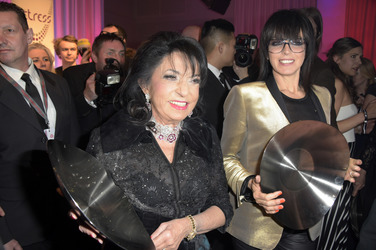 Victress Awards 2015, Berlin