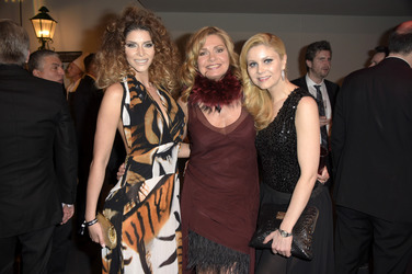 Victress Awards 2015, Berlin
