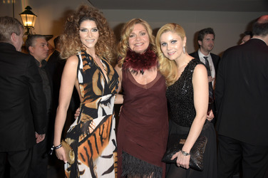 Victress Awards 2015, Berlin