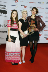 PRG Live Entertainment Awards 2015, Frankfurt