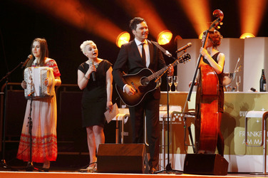 PRG Live Entertainment Awards 2015, Frankfurt