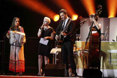 PRG Live Entertainment Awards 2015, Frankfurt