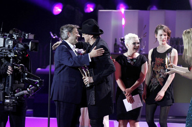 PRG Live Entertainment Awards 2015, Frankfurt