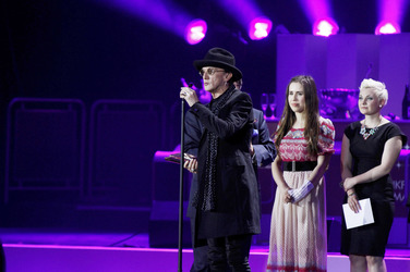 PRG Live Entertainment Awards 2015, Frankfurt