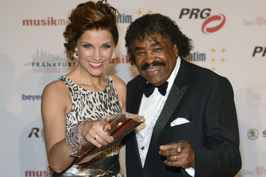 PRG Live Entertainment Awards 2015, Frankfurt