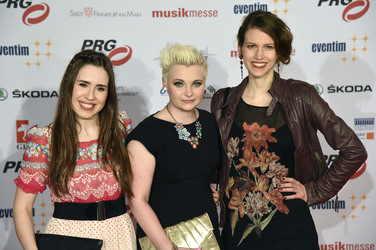 PRG Live Entertainment Awards 2015, Frankfurt